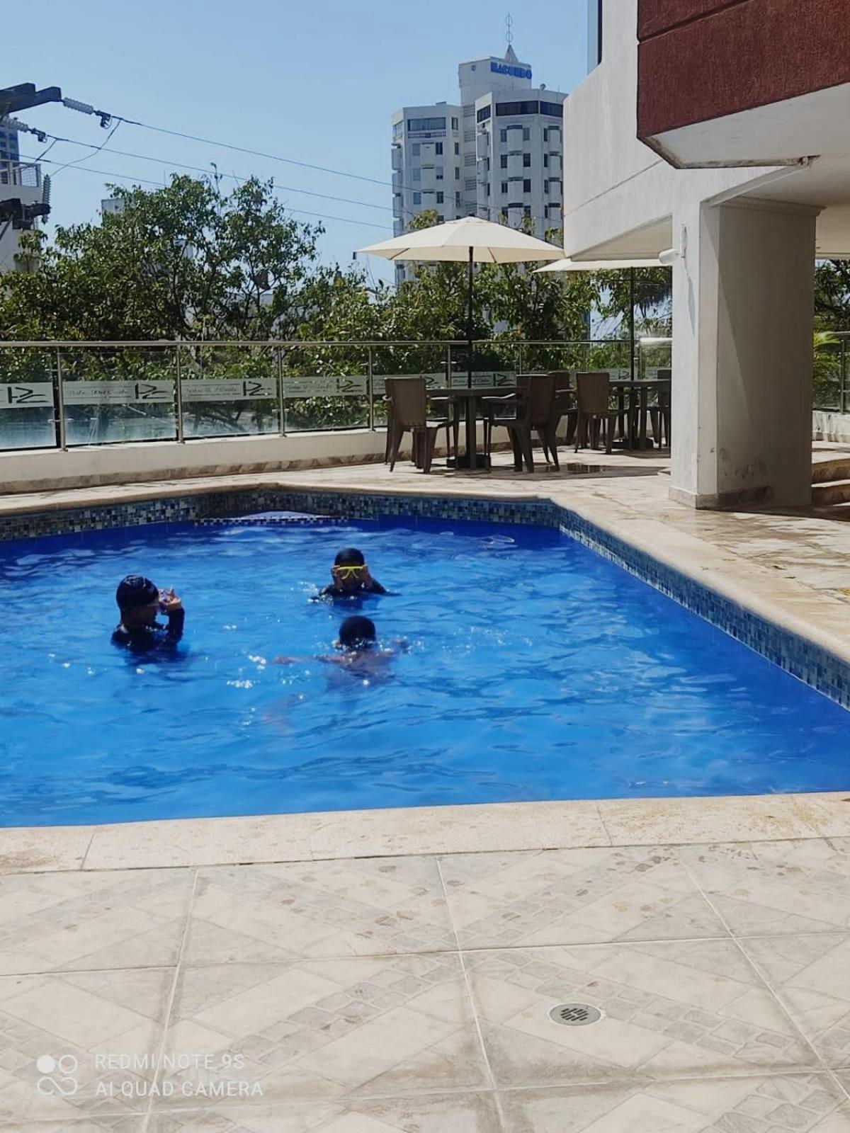 Elegan Resort Santa Marta  Extérieur photo